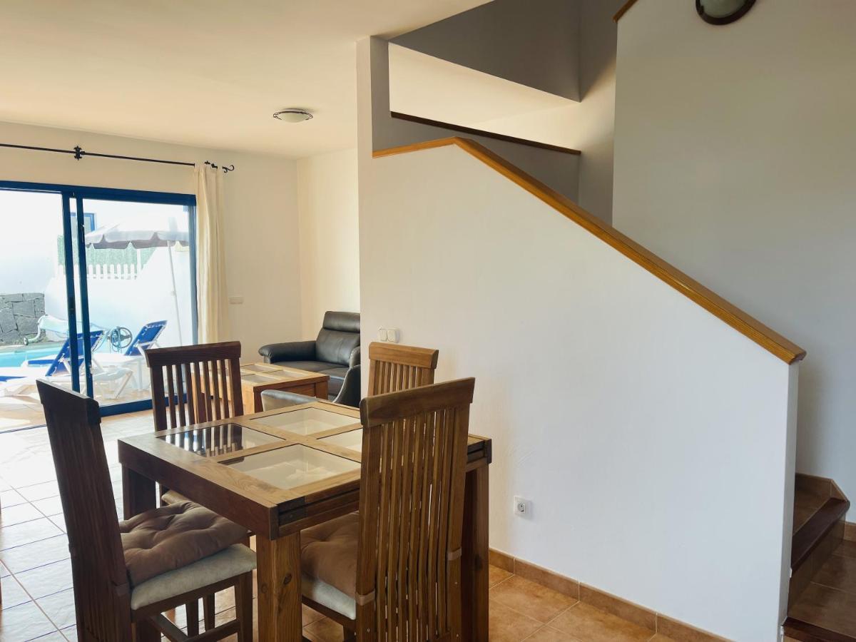 הוילה פלאיה בלנקה Casa De Pato מראה חיצוני תמונה