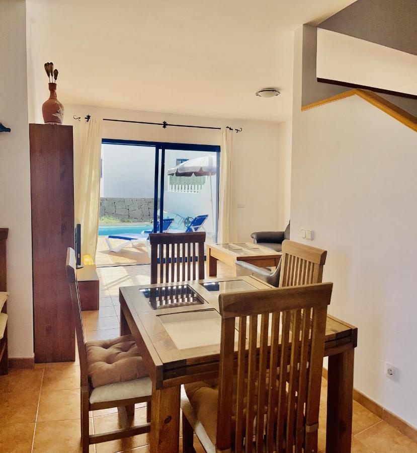 הוילה פלאיה בלנקה Casa De Pato מראה חיצוני תמונה