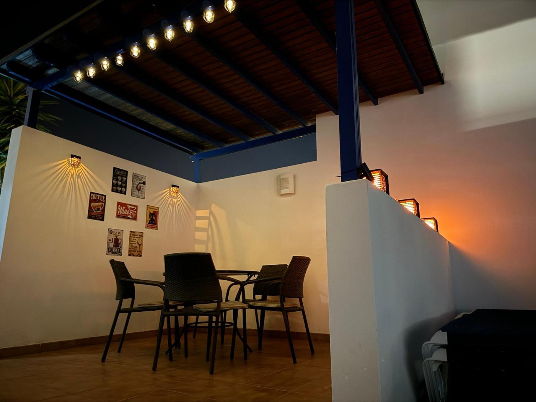 הוילה פלאיה בלנקה Casa De Pato מראה חיצוני תמונה