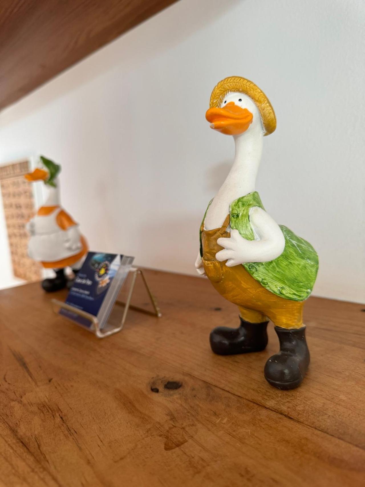 הוילה פלאיה בלנקה Casa De Pato מראה חיצוני תמונה