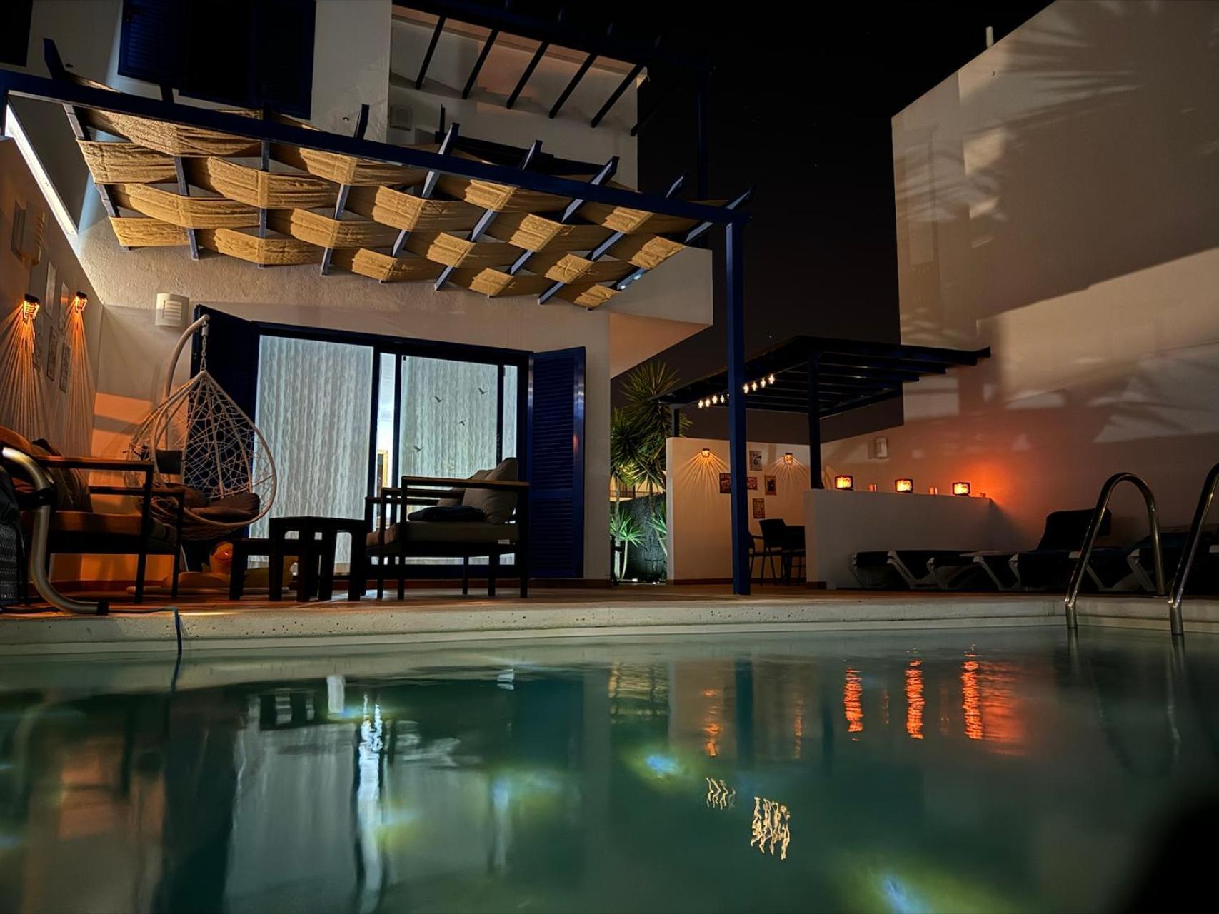 הוילה פלאיה בלנקה Casa De Pato מראה חיצוני תמונה