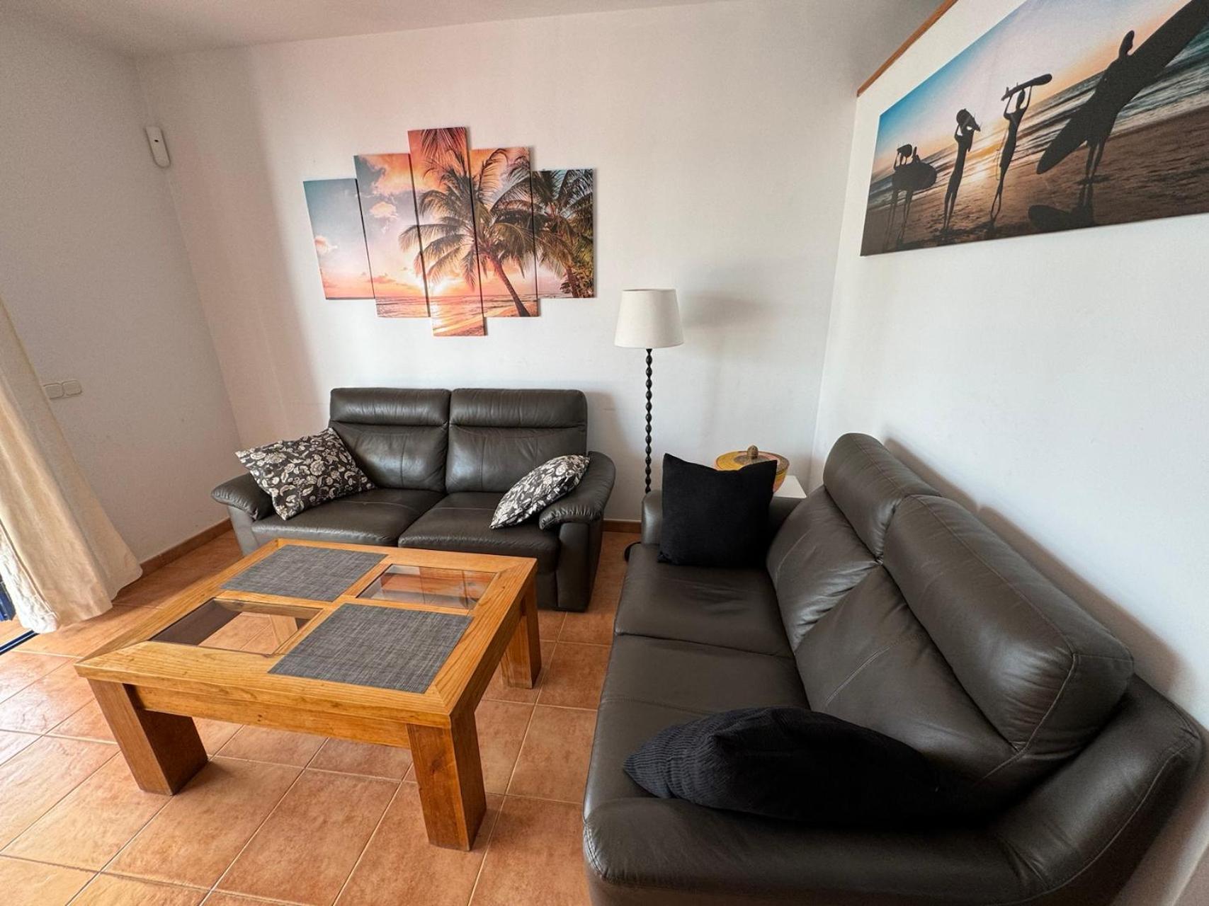 הוילה פלאיה בלנקה Casa De Pato מראה חיצוני תמונה