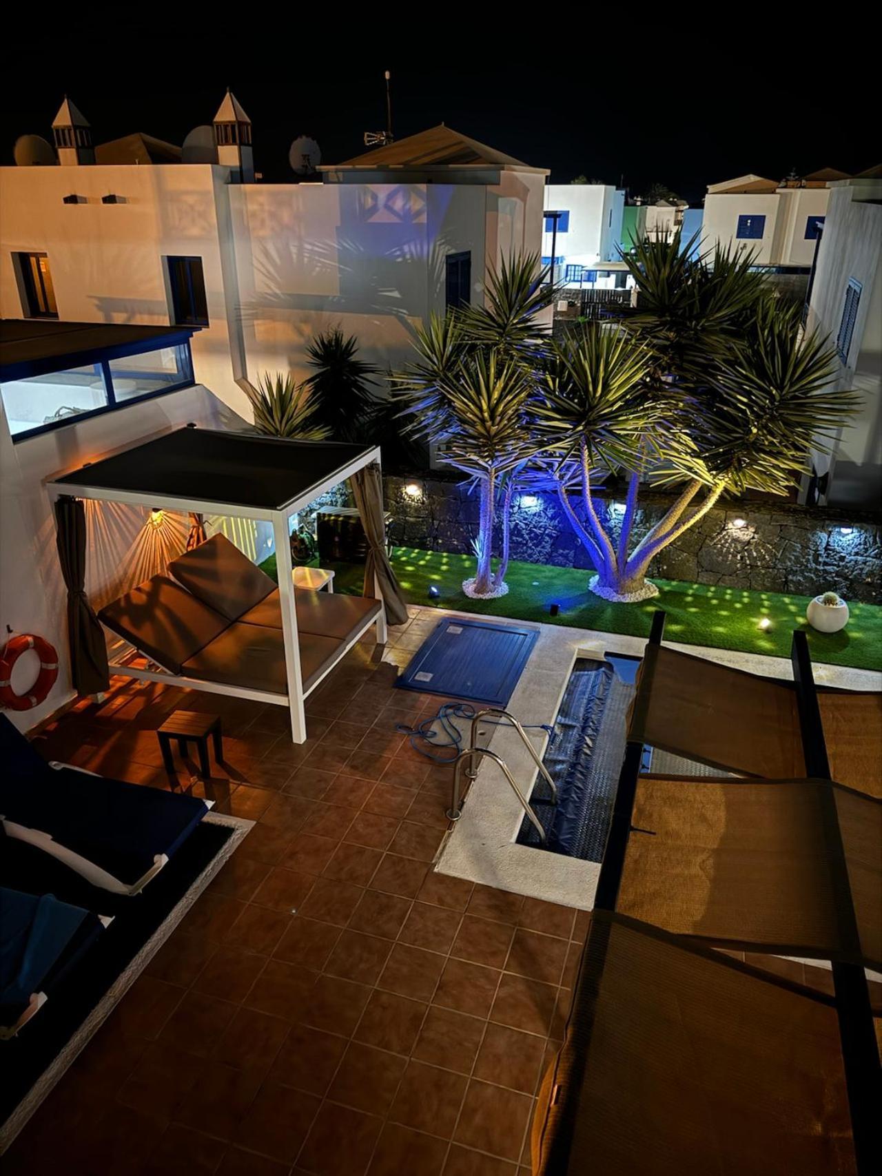 הוילה פלאיה בלנקה Casa De Pato מראה חיצוני תמונה