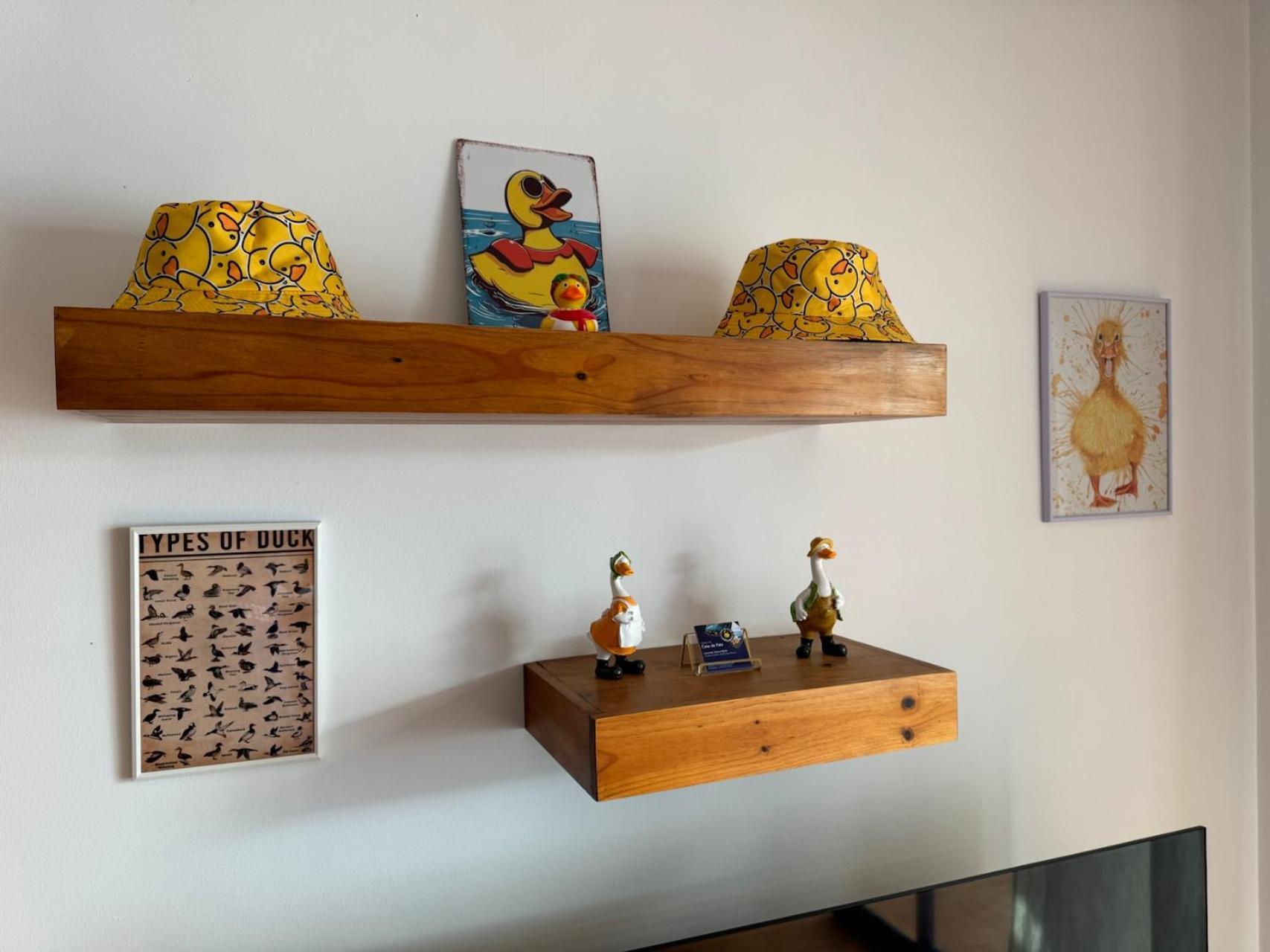 הוילה פלאיה בלנקה Casa De Pato מראה חיצוני תמונה