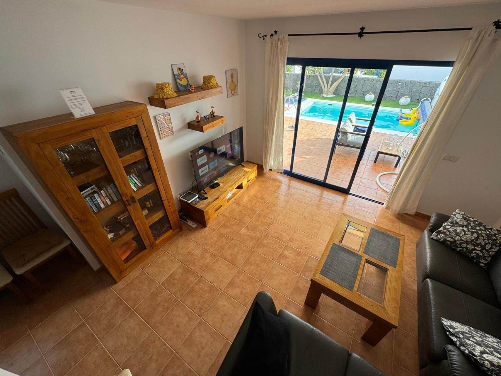 הוילה פלאיה בלנקה Casa De Pato מראה חיצוני תמונה