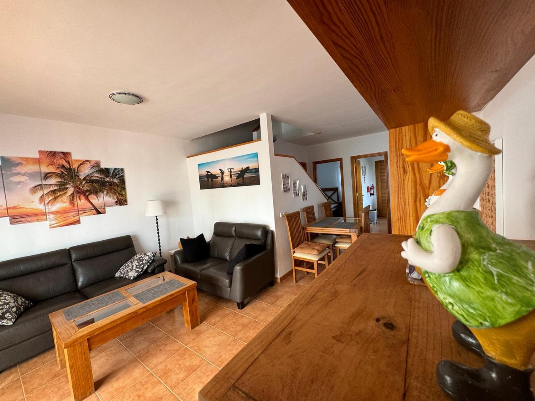הוילה פלאיה בלנקה Casa De Pato מראה חיצוני תמונה