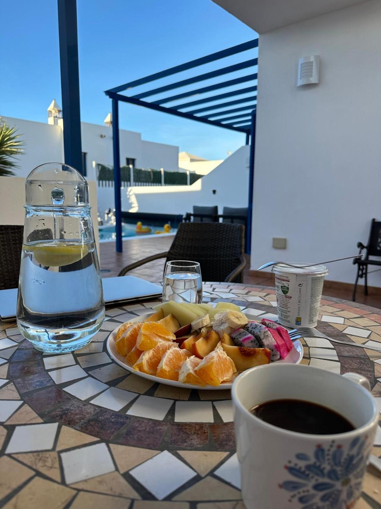 הוילה פלאיה בלנקה Casa De Pato מראה חיצוני תמונה